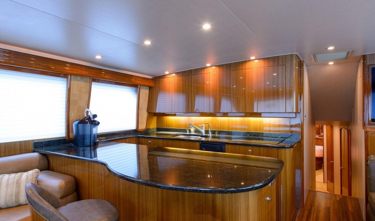 64 Viking Galley