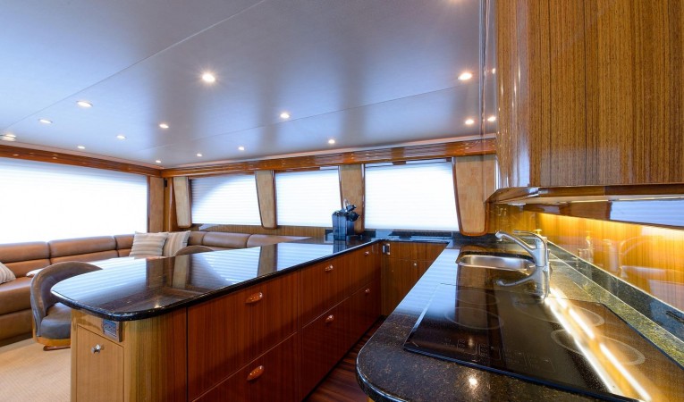 64 Viking Galley