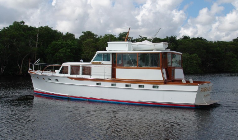 55 Trumpy 