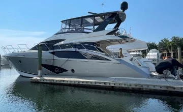 63 Marquis 2013 DOCKED WAGES Palm Beach Gardens, Florida Sold on