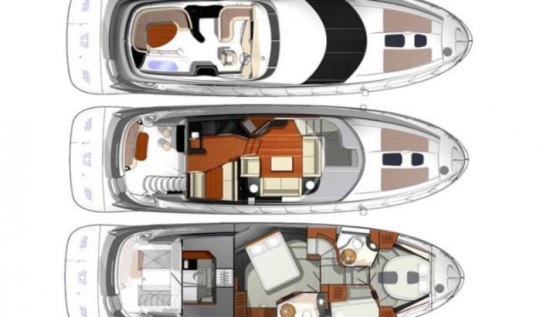 54 Meridian Manufacturer Provided Image