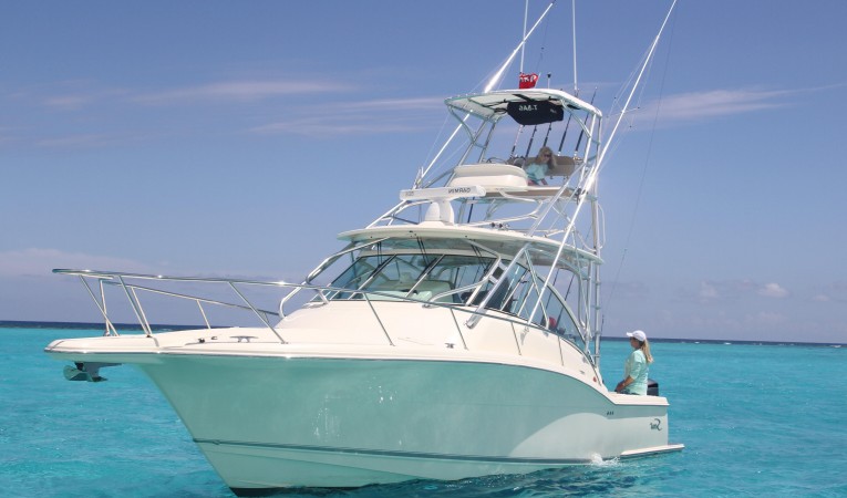 35 Scout Boats 35' Scout Abaco 2013