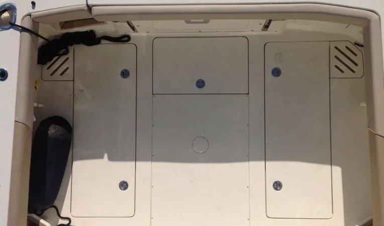 35 Scout Boats Large Cockpit