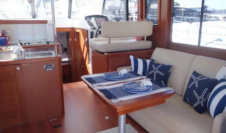 34 Beneteau 