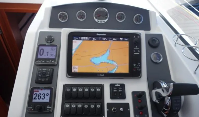 34 Beneteau 