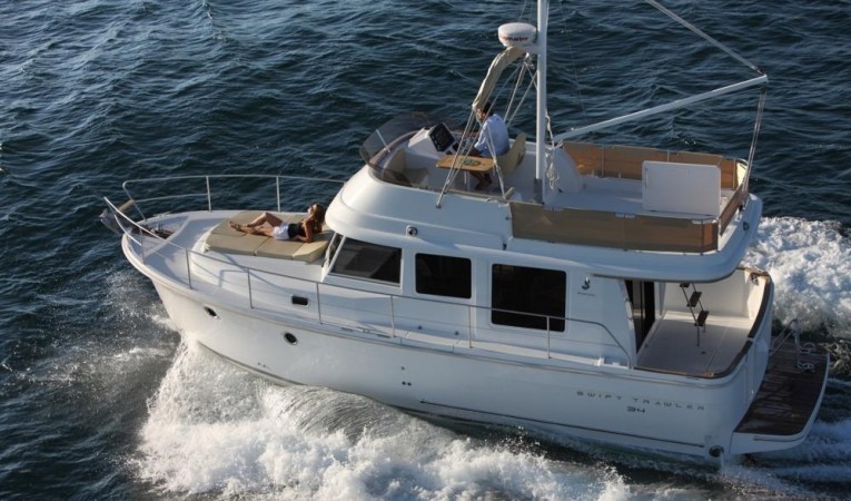 34 Beneteau 