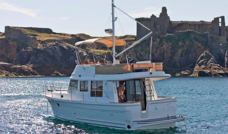 34 Beneteau 