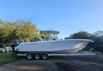 33' Hydra-Sports 2004