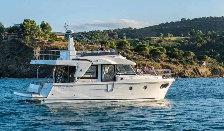 41 Beneteau 