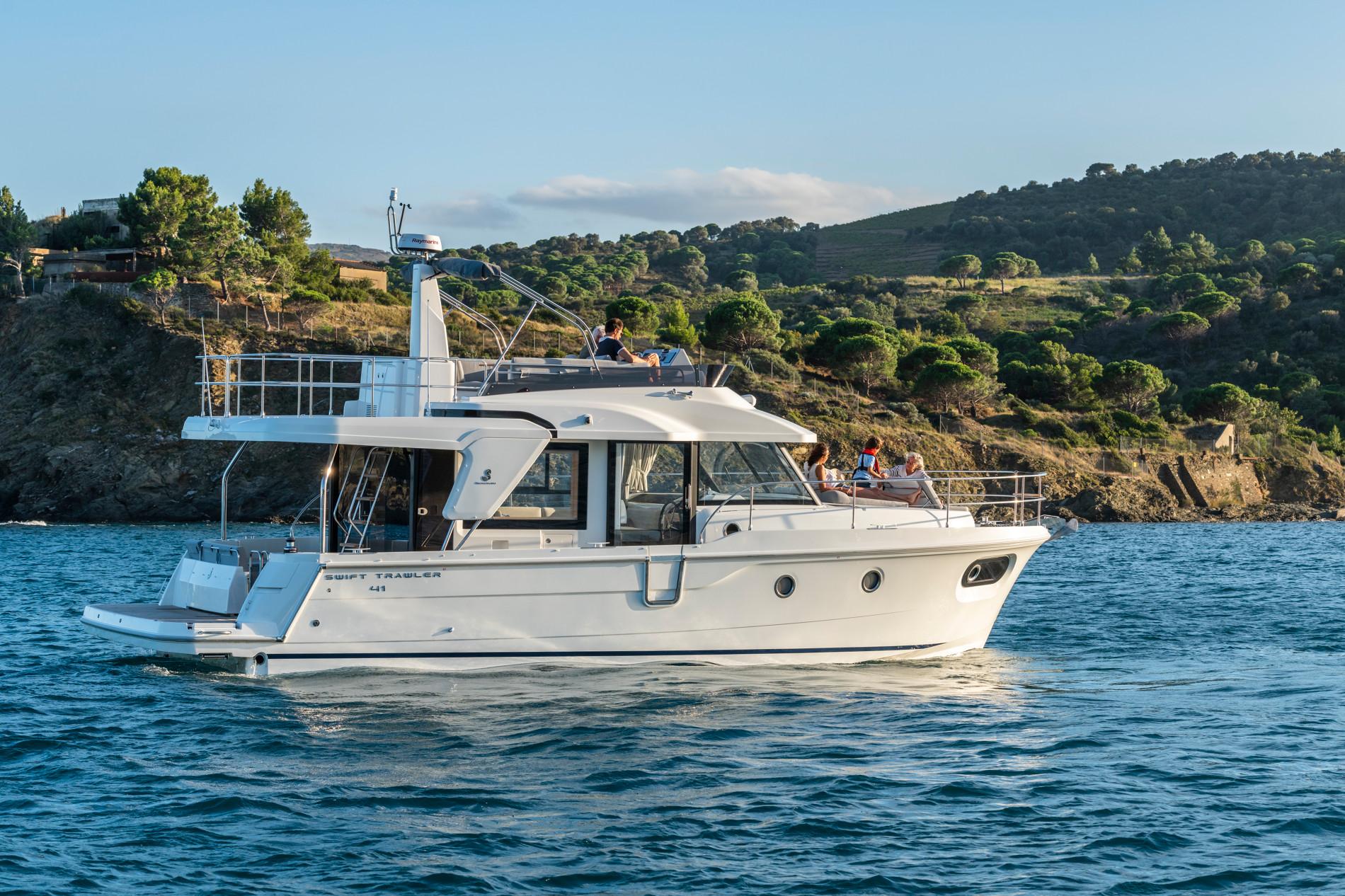 41 Beneteau 