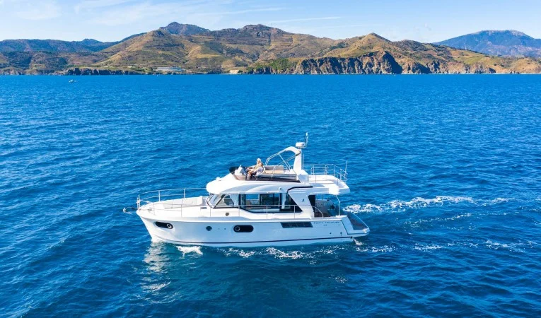 41 Beneteau 