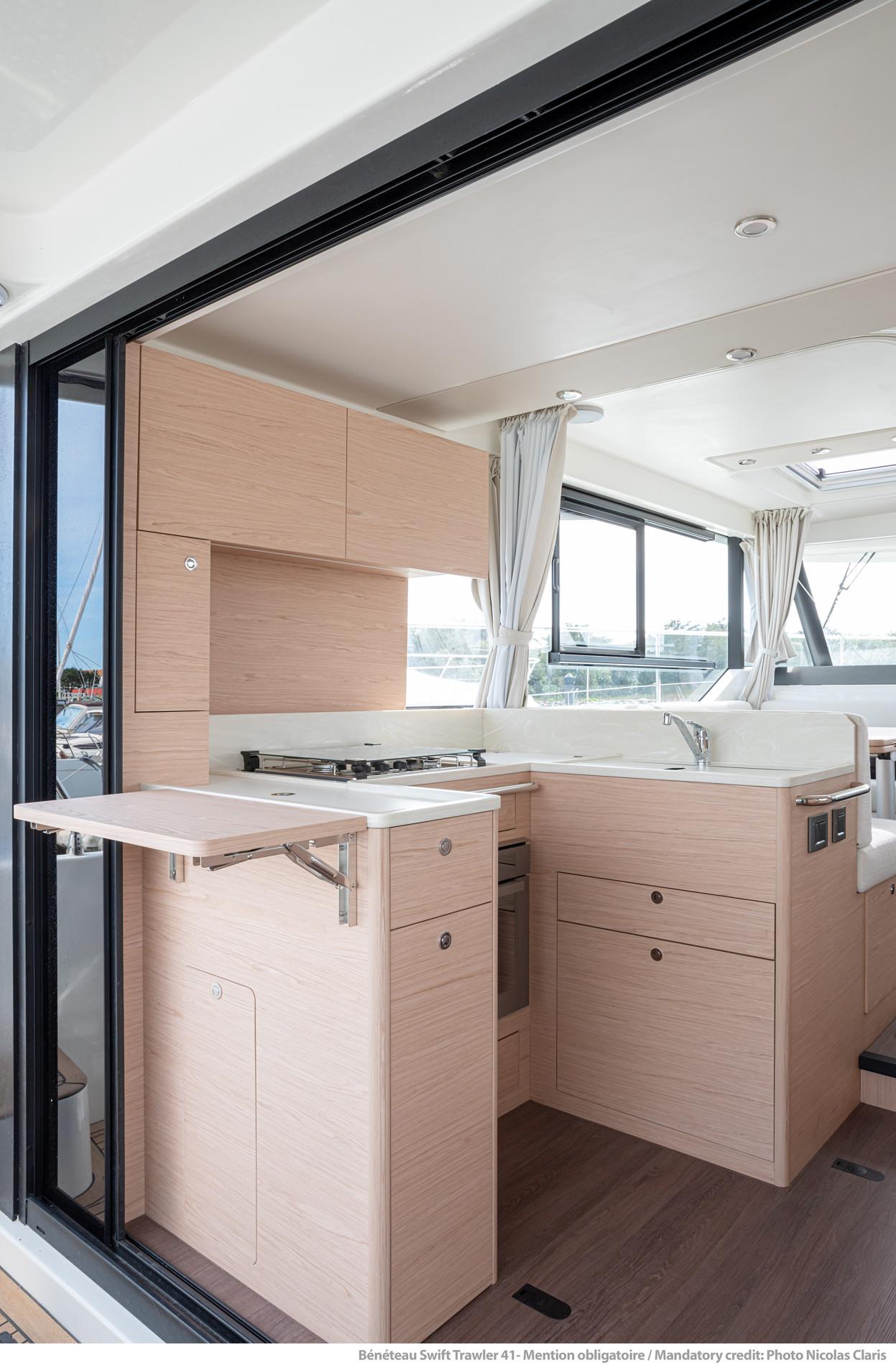 41 Beneteau 