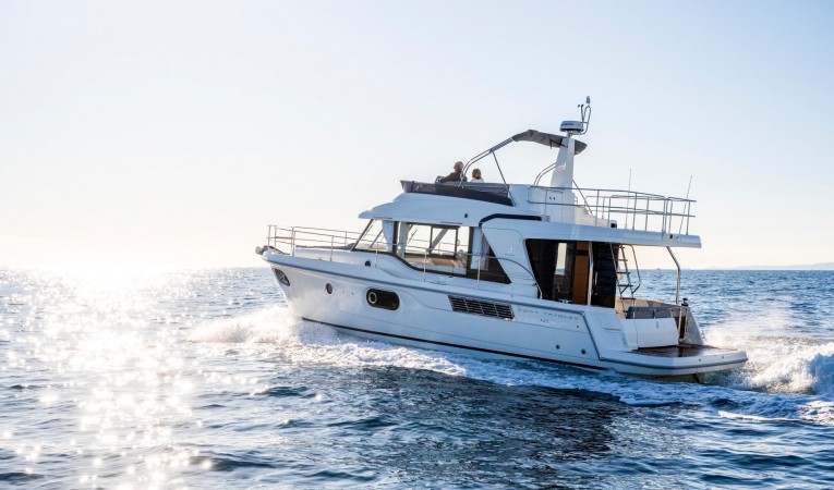 41 Beneteau 