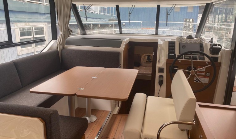 41 Beneteau 