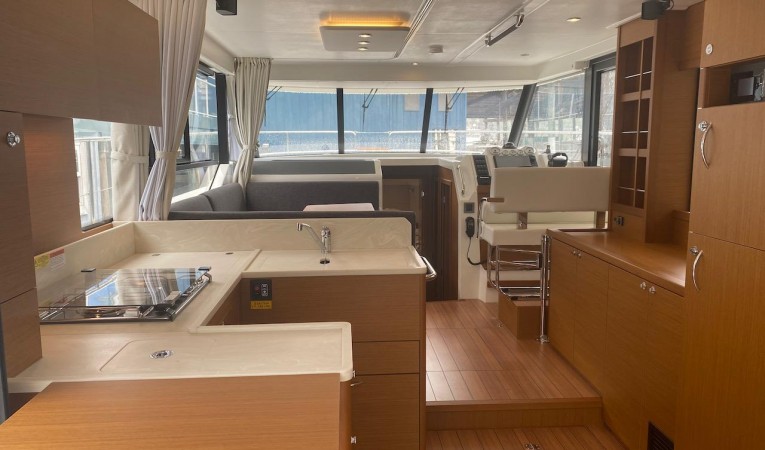 41 Beneteau 