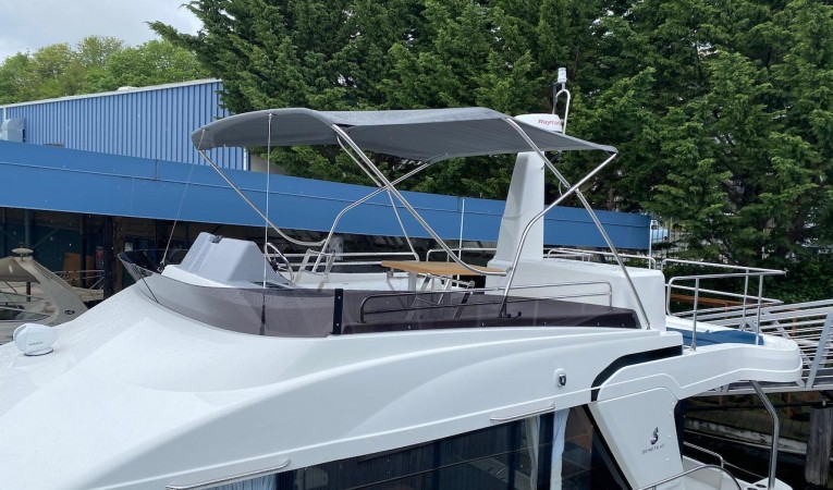 41 Beneteau 