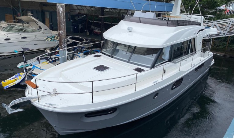 41 Beneteau 