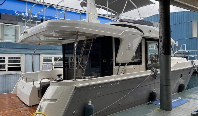 41 Beneteau 