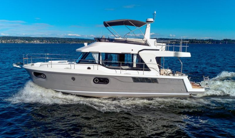 41 Beneteau 