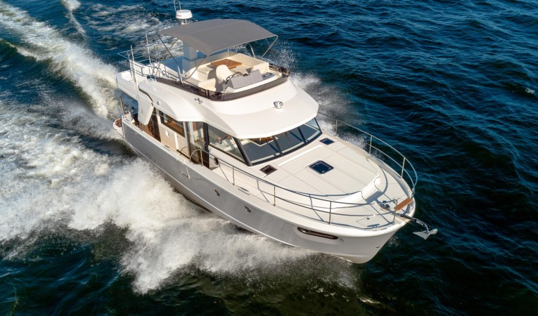 41 Beneteau 
