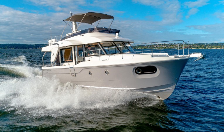 41 Beneteau 