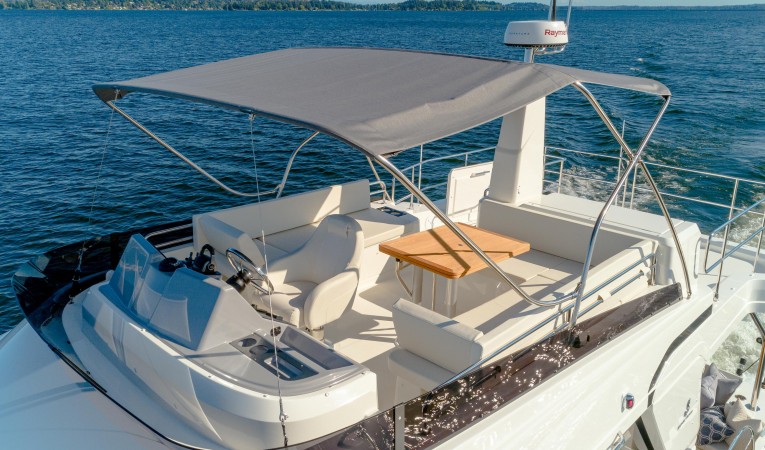 41 Beneteau 
