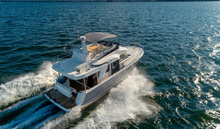 41 Beneteau 