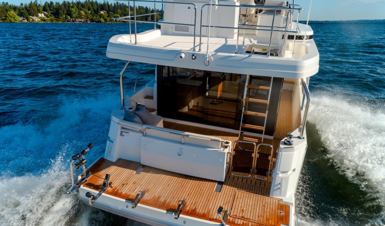 41 Beneteau 