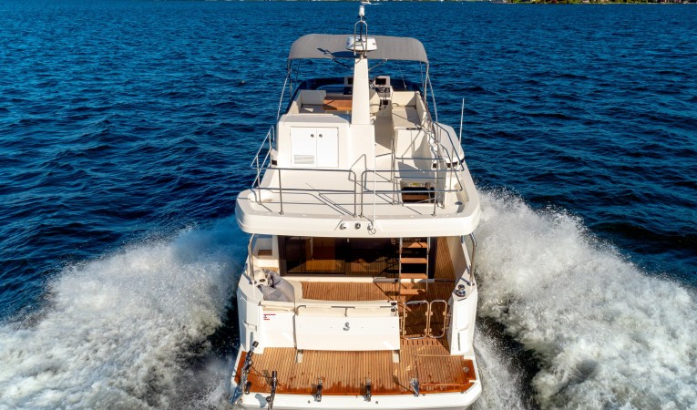 41 Beneteau 