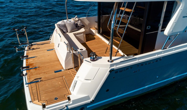 41 Beneteau 