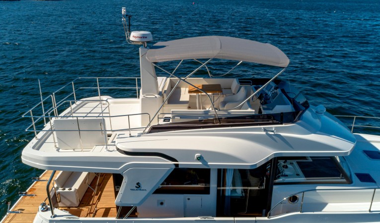 41 Beneteau 