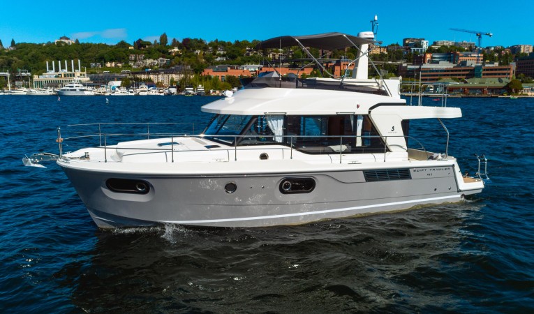 41 Beneteau 
