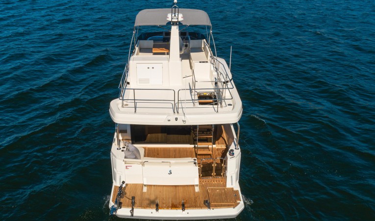41 Beneteau 