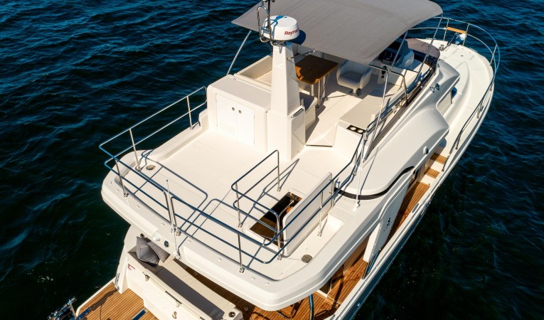 41 Beneteau 