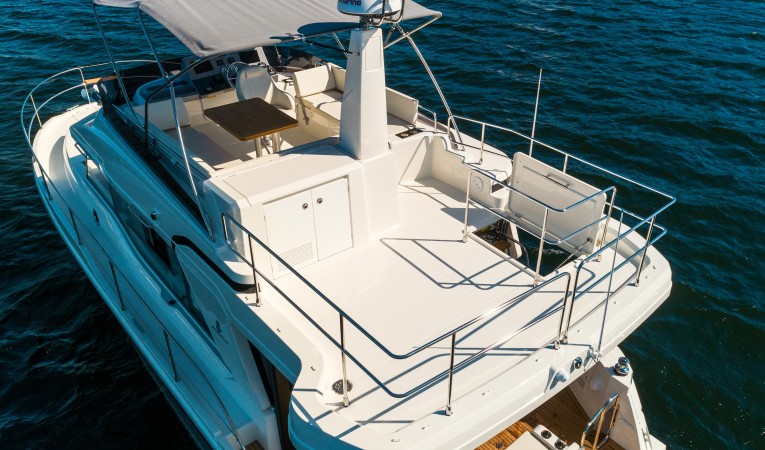 41 Beneteau 