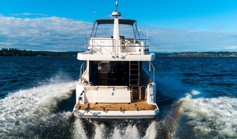 41 Beneteau 