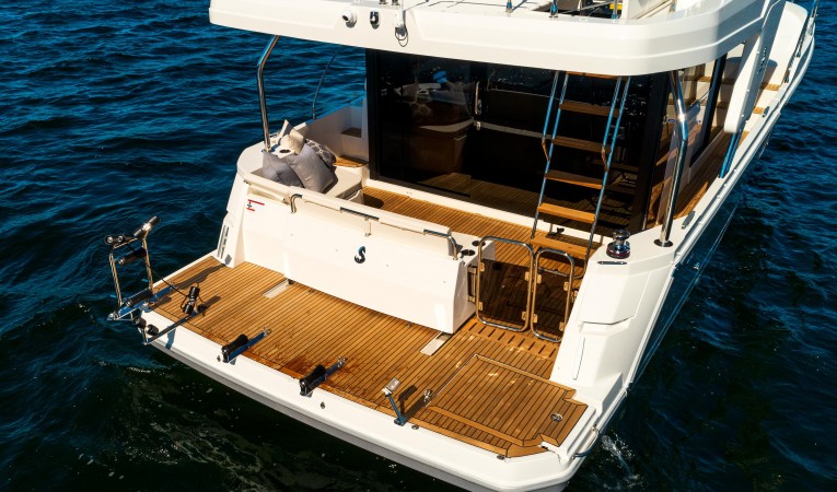 41 Beneteau 