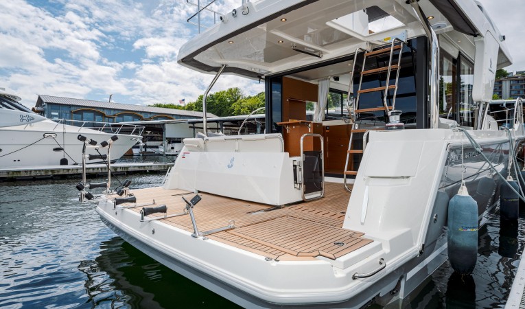 41 Beneteau 