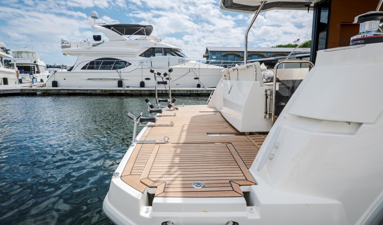 41 Beneteau 