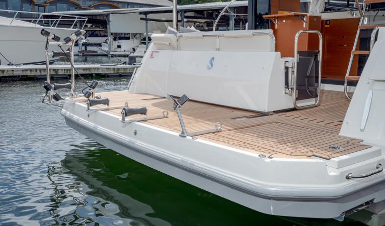 41 Beneteau 