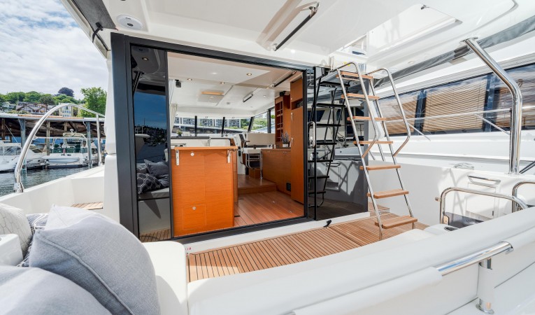 41 Beneteau 