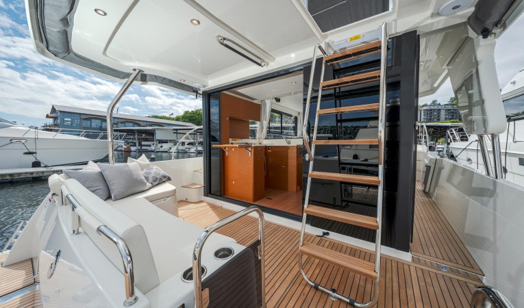 41 Beneteau 