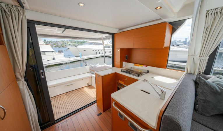 41 Beneteau 