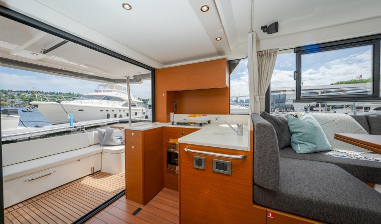 41 Beneteau 