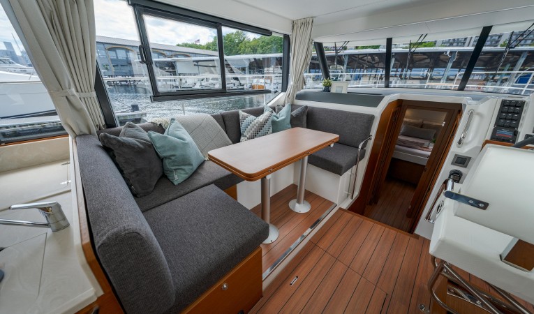 41 Beneteau 