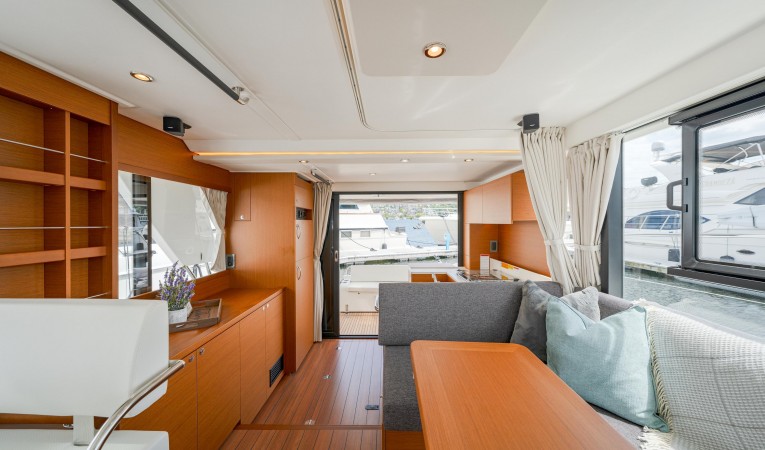41 Beneteau 