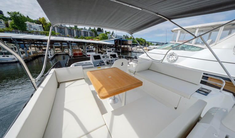 41 Beneteau 