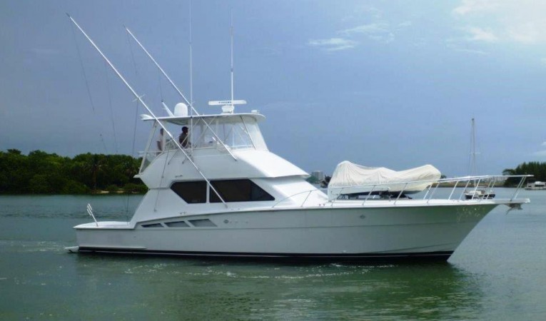50 Hatteras 