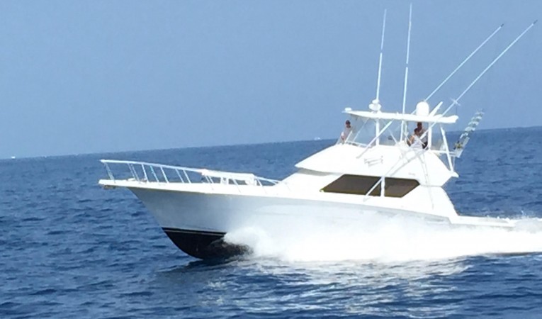 50 Hatteras 