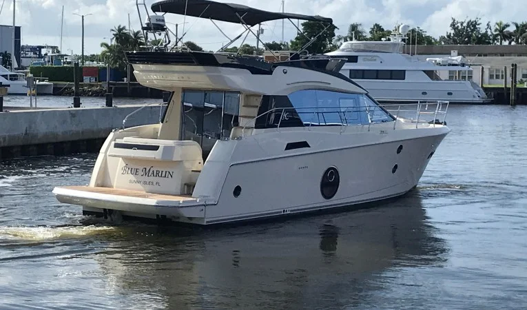 50 Beneteau 